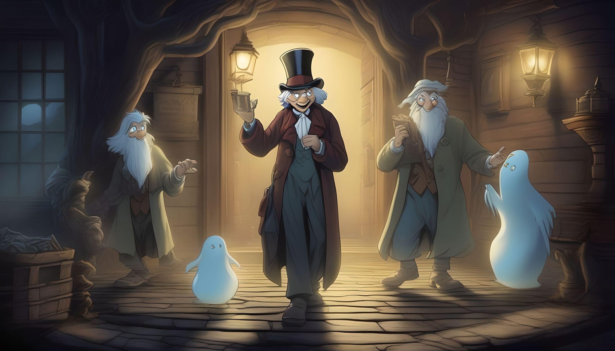A Christmas Carol: un capolavoro di redenzione