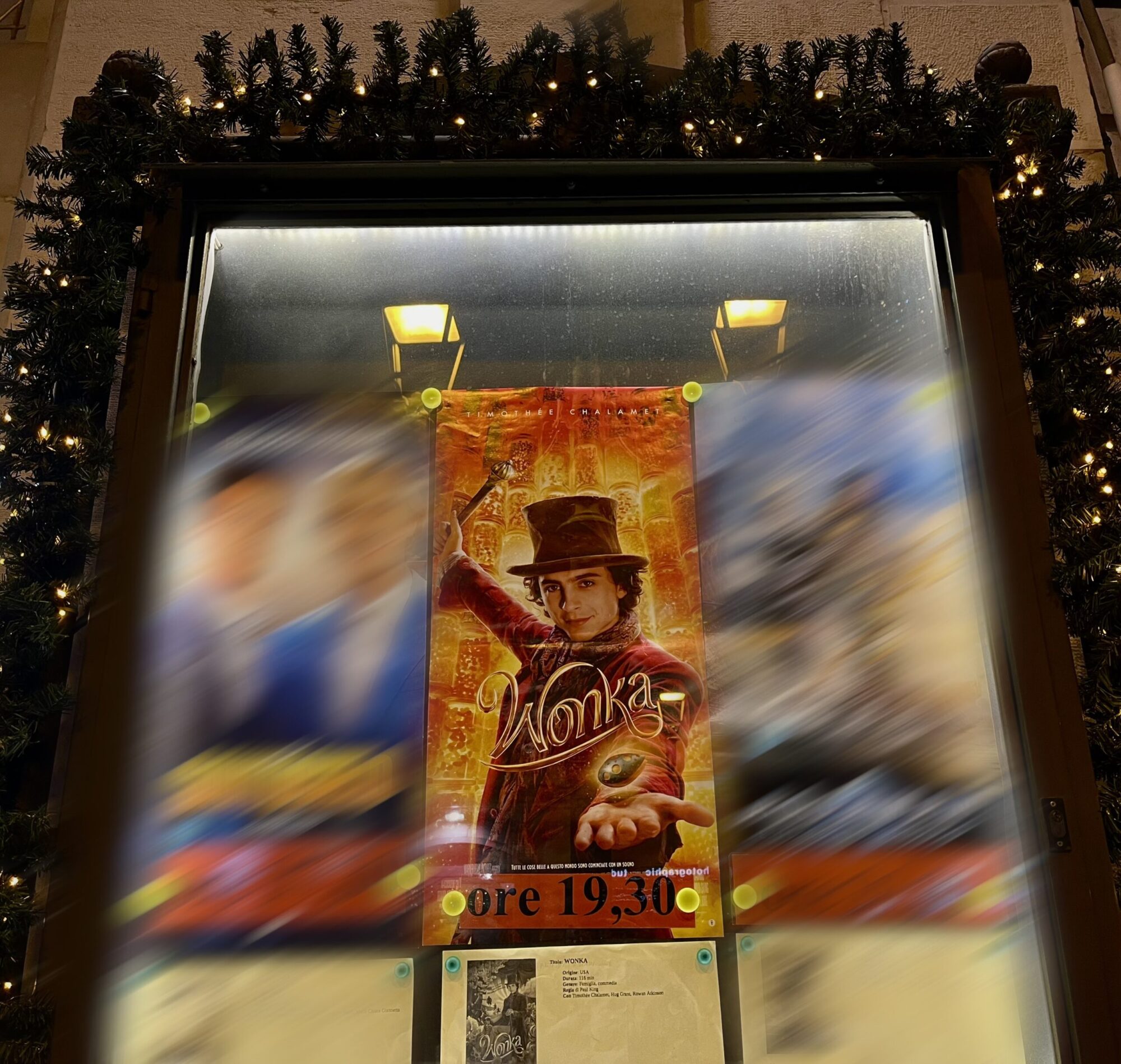 “Wonka” 2023: la magia di un musical immerso nel cioccolato