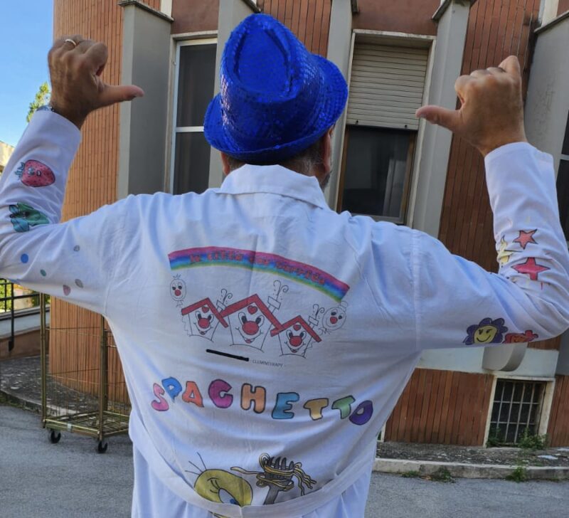 Clownterapia: la risata più seria che ci sia
