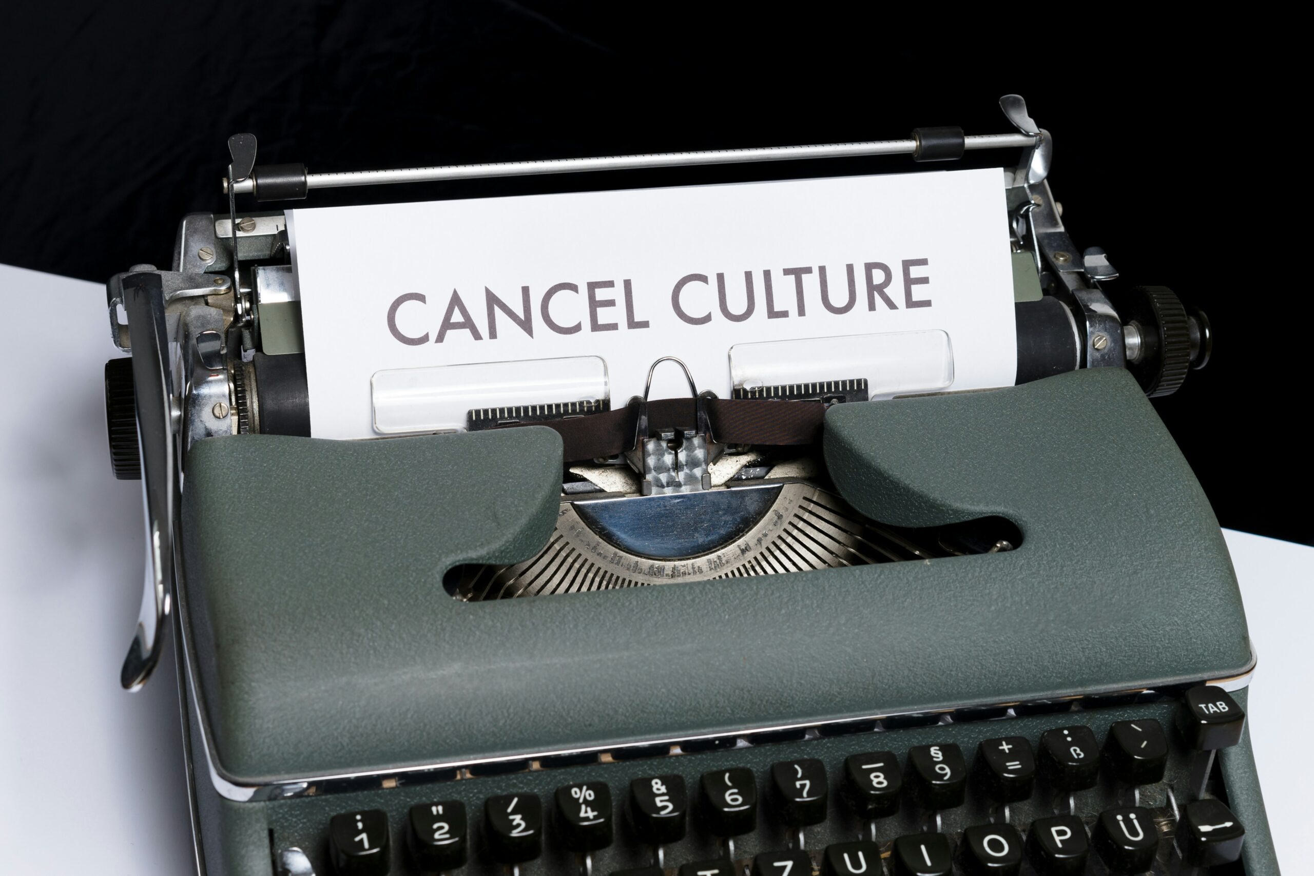 Cancel Culture: un fenomeno dannoso per l’essere umano