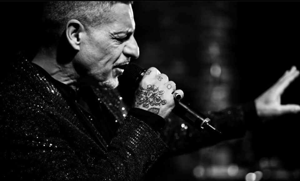Savio Vurchio, cantante e musicista