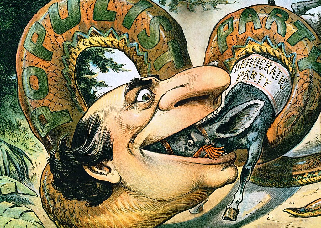 Critica al populismo: una valle di restrizioni
