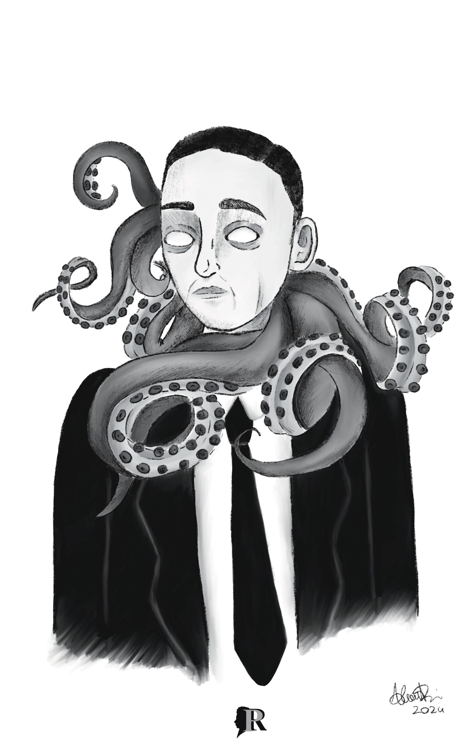 Illustrazione di Alessandra Petrachi #6
