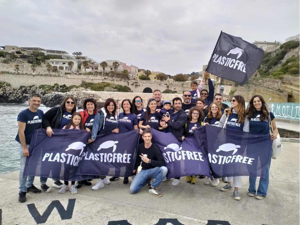 Plastic Free Puglia: rinascita ambientale