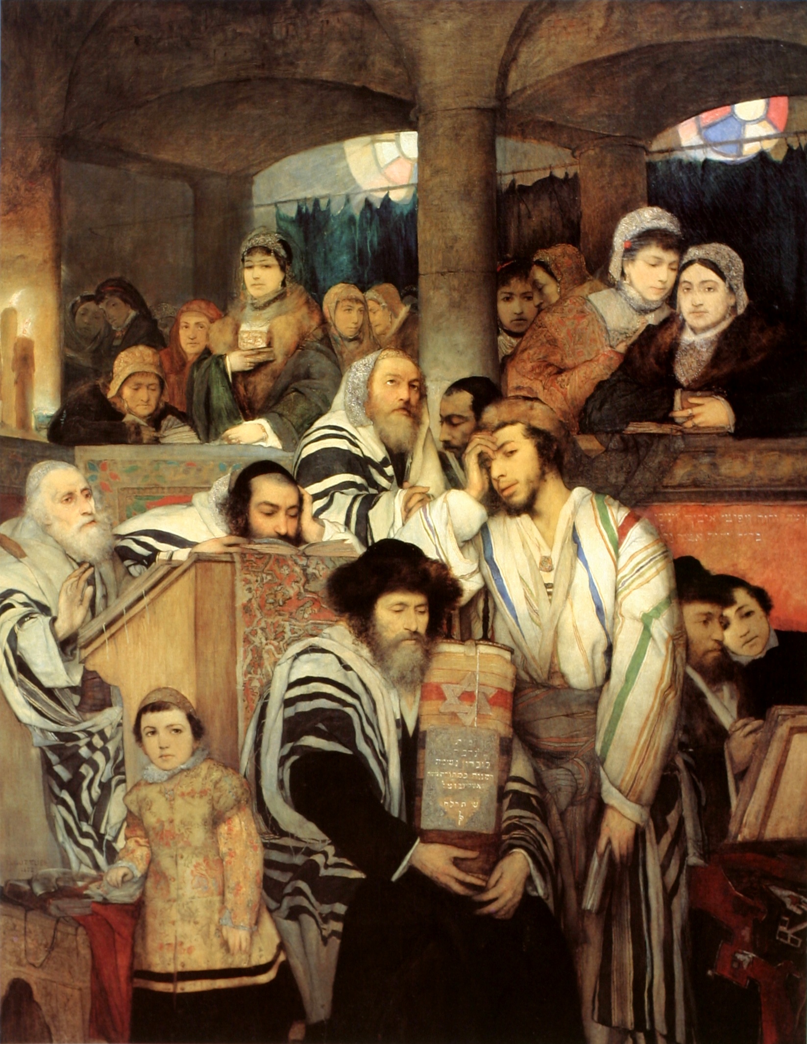 L’antisemitismo: problema occulto che mina l’ordine sociale