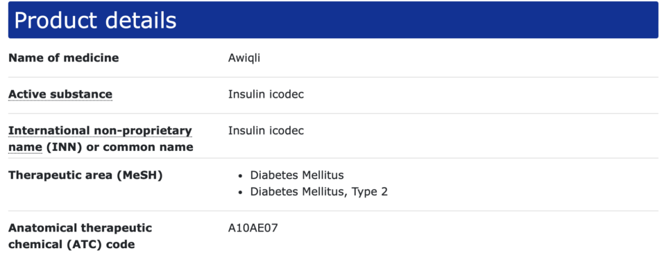 insulina