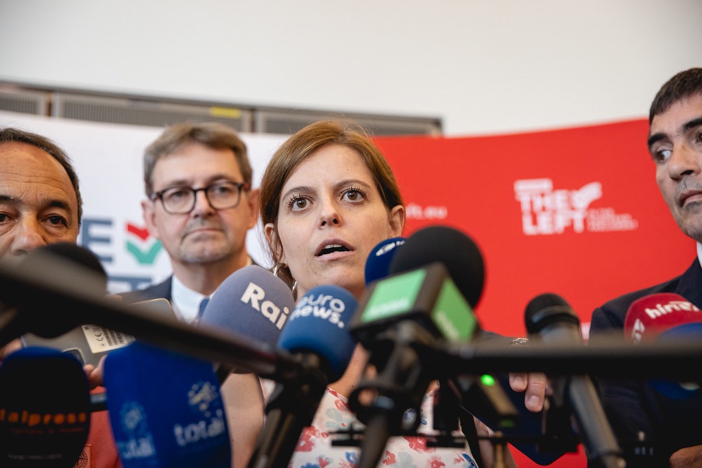 Ilaria Salis e Zerocalcare: “Il carcere, un’istituzione classista”