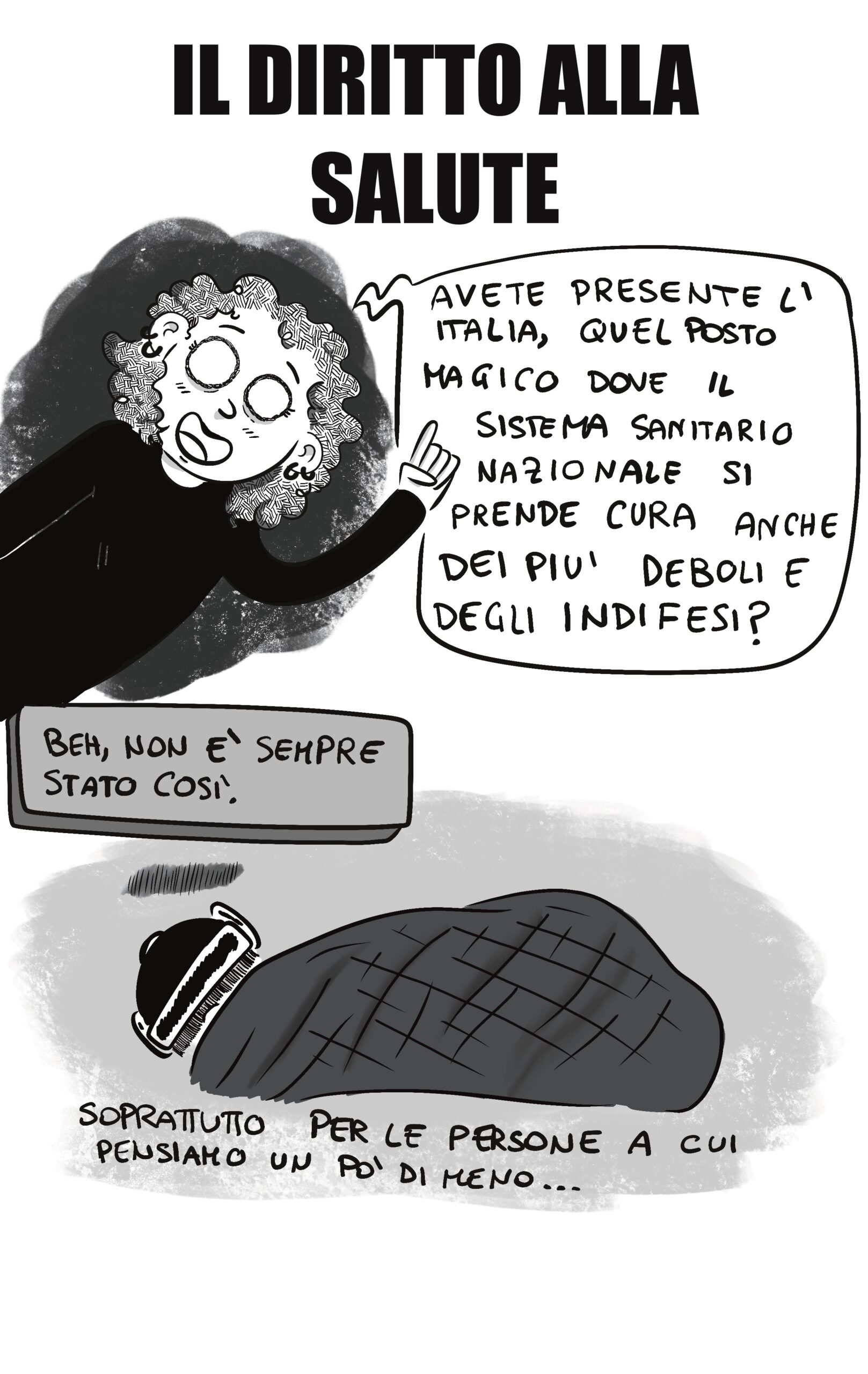 Striscia di Alessandra Petrachi #12