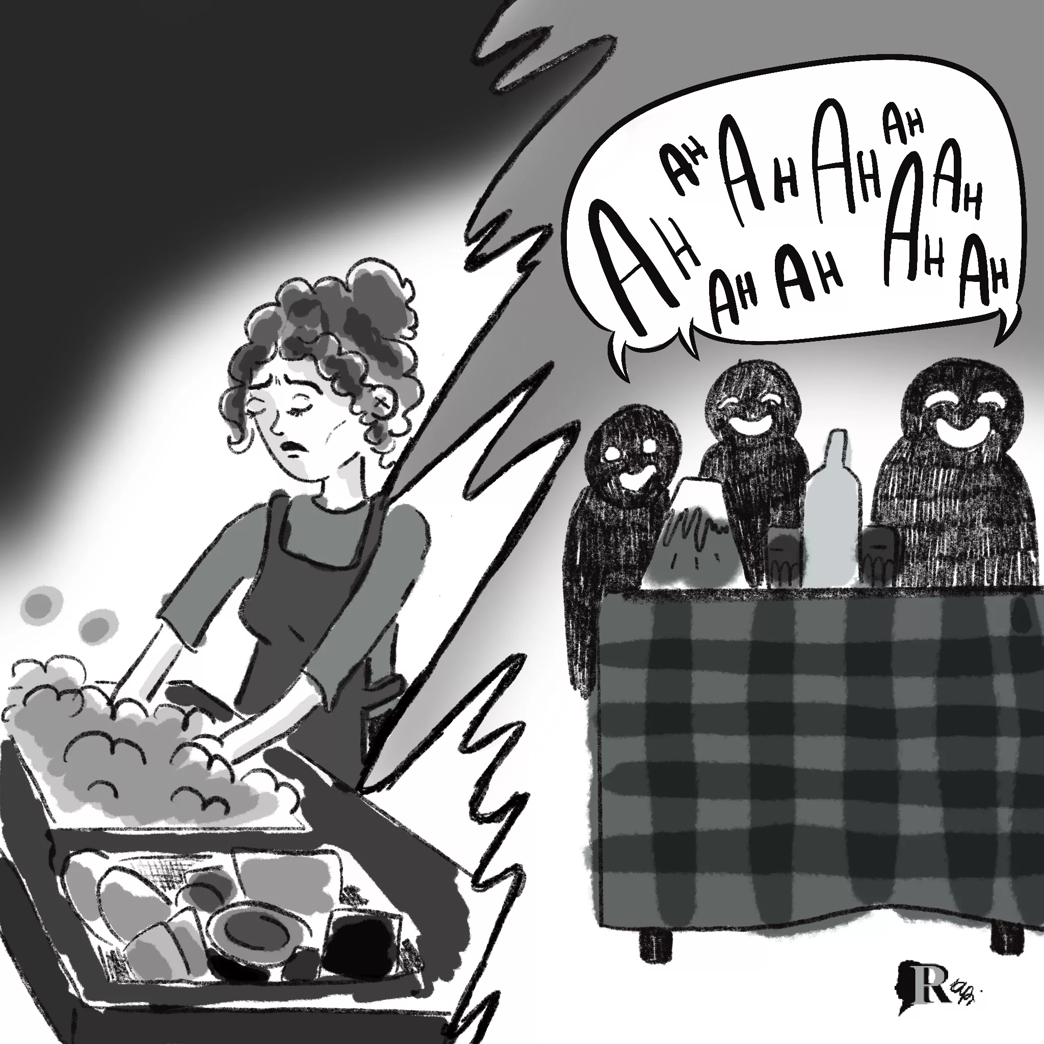 La manodopera femminile dietro la magia del Natale