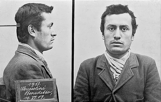Il discorso di Mussolini del 3 gennaio 1925