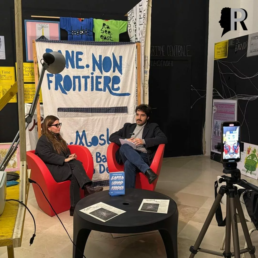 Siate realisti: chiedete l’impossibile – Intervista a Marianna Lentini