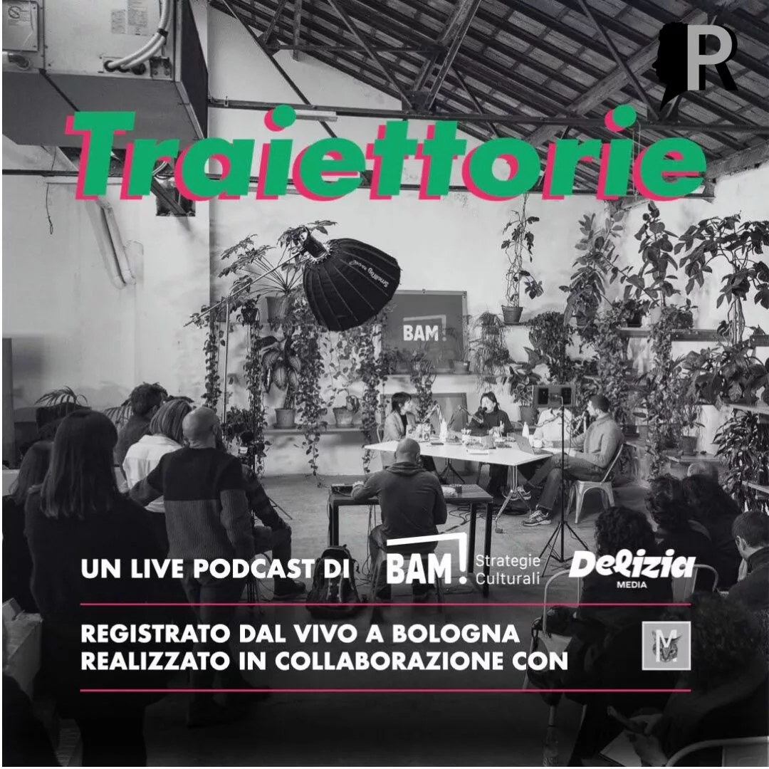 Podcast “Traiettorie”: Un viaggio nel mondo delle organizzazioni culturali