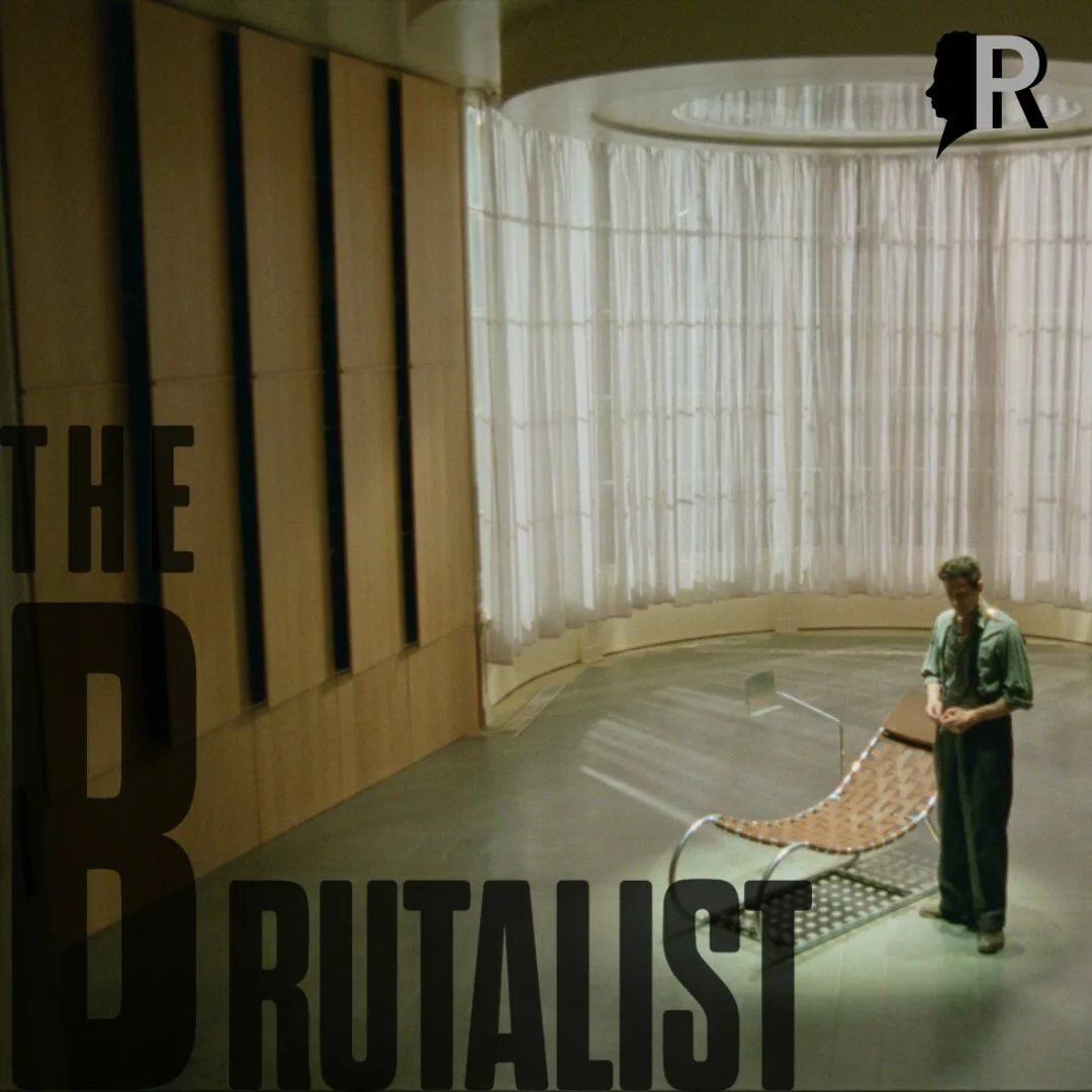 The Brutalist