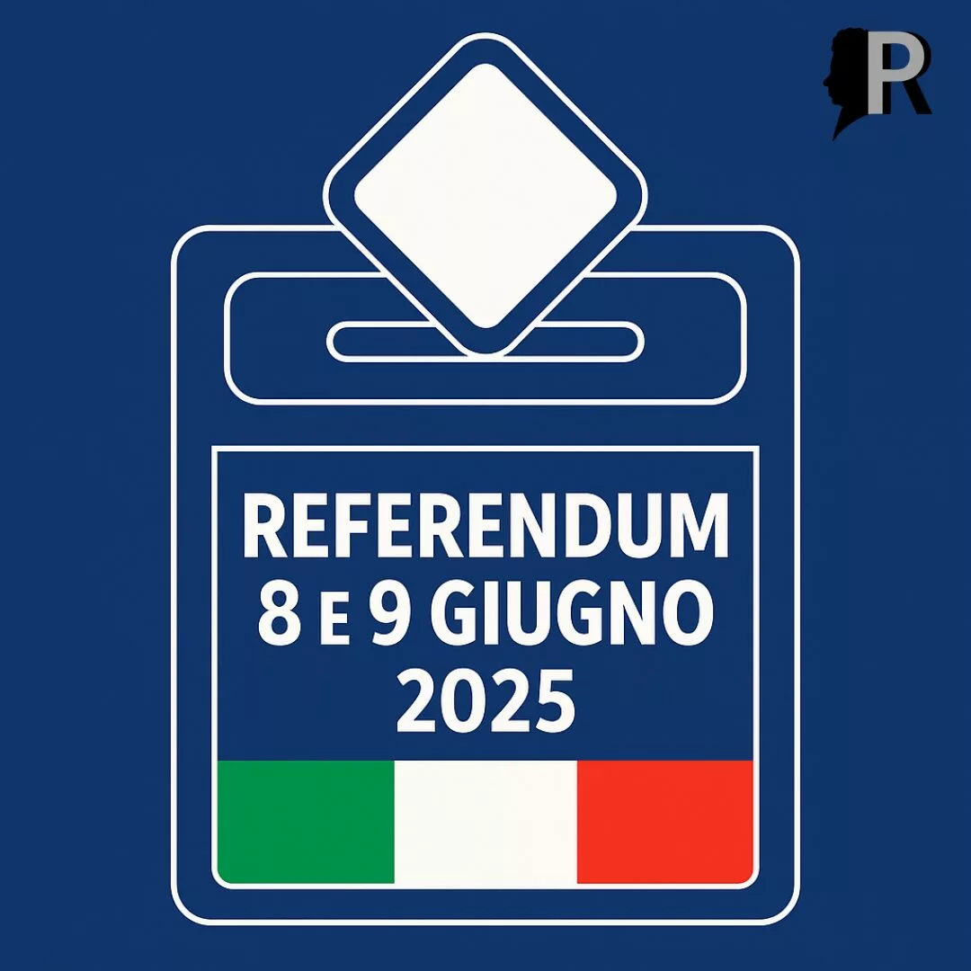 Referendum: Guida intergalattica per gli elettori dell’8 e 9 giugno 2025