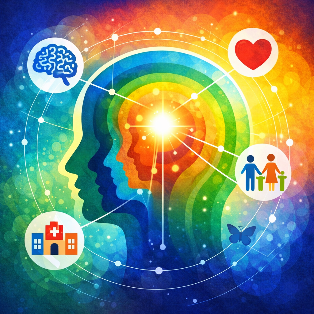 PANSM 25-30: il coraggioso Piano d’Azione Nazionale per la Salute Mentale 2025-2030