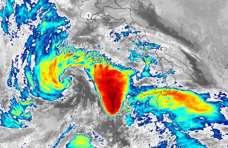 Harry: cronache di un ciclone in un clima che cambia